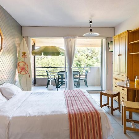 Residence Du Parc Hossegor Сорт-Осгор Экстерьер фото