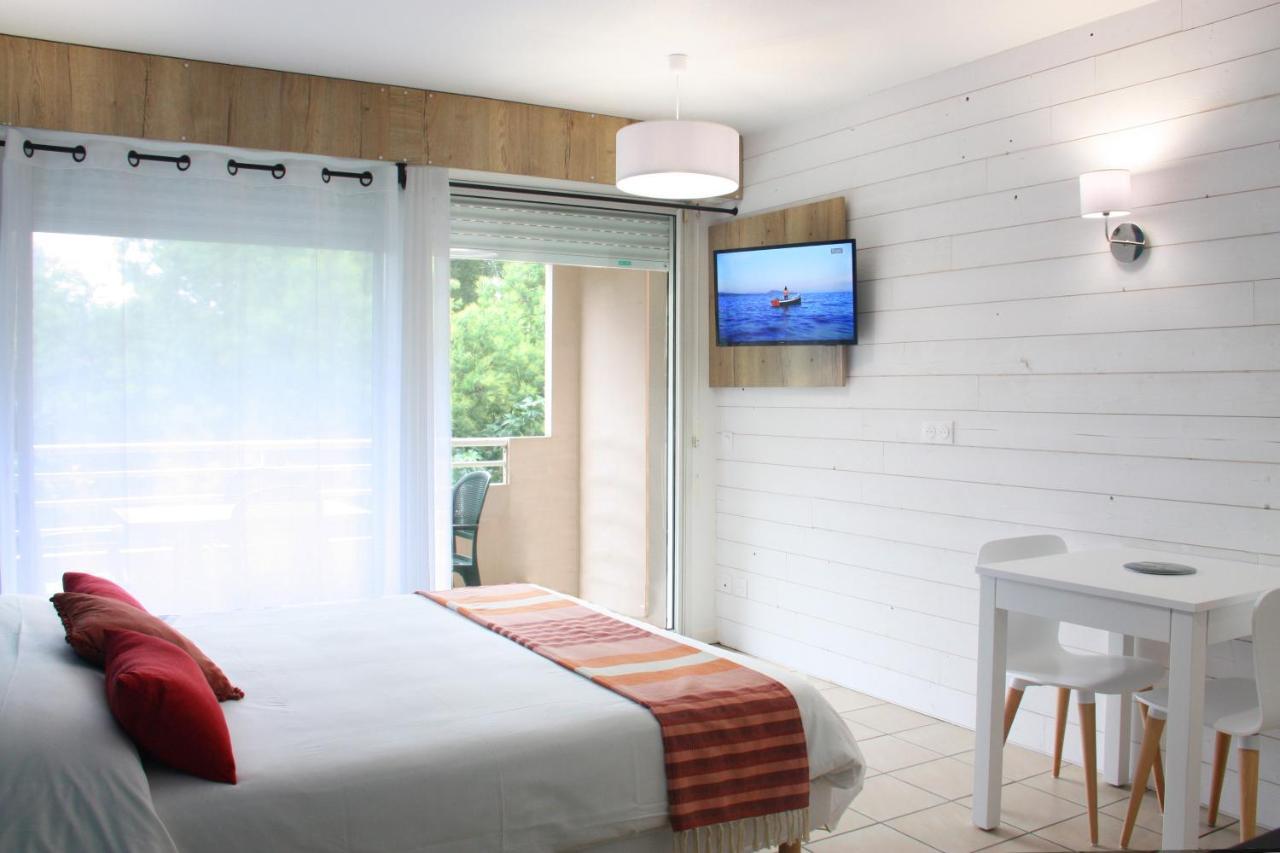 Residence Du Parc Hossegor Сорт-Осгор Экстерьер фото