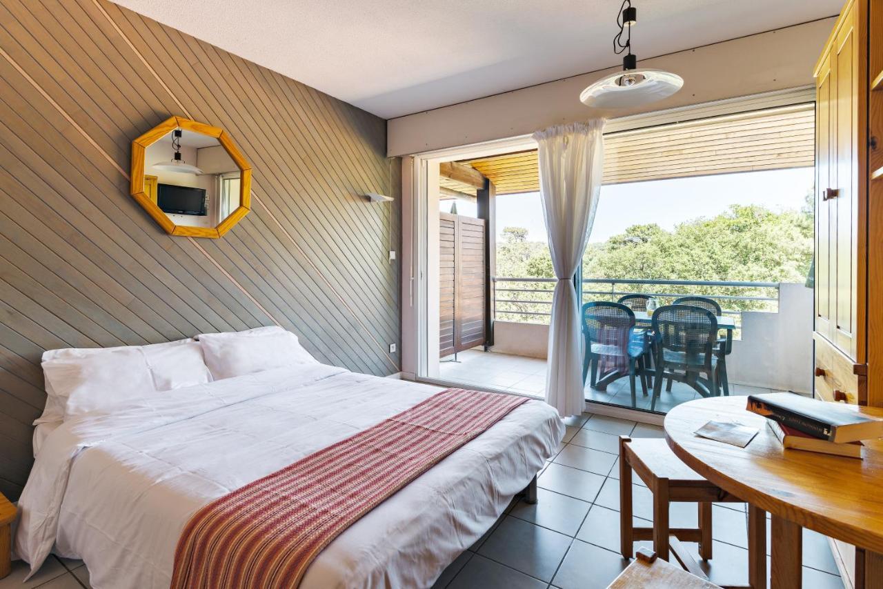 Residence Du Parc Hossegor Сорт-Осгор Экстерьер фото