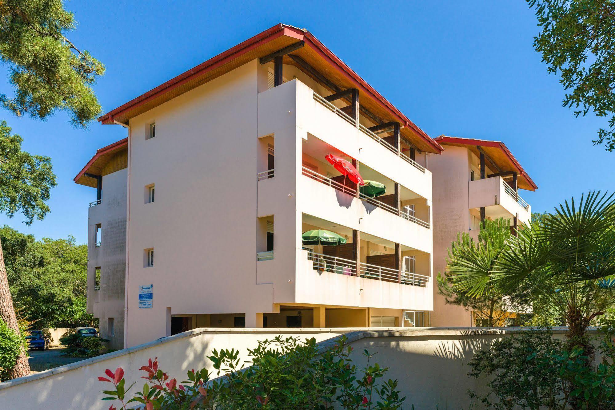 Residence Du Parc Hossegor Сорт-Осгор Экстерьер фото