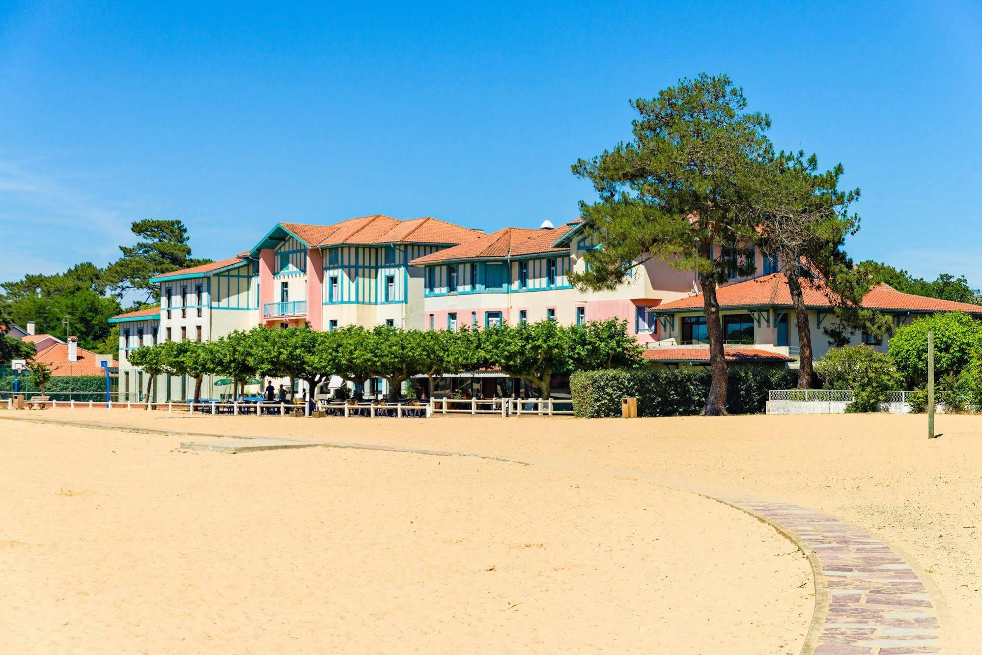 Residence Du Parc Hossegor Сорт-Осгор Экстерьер фото