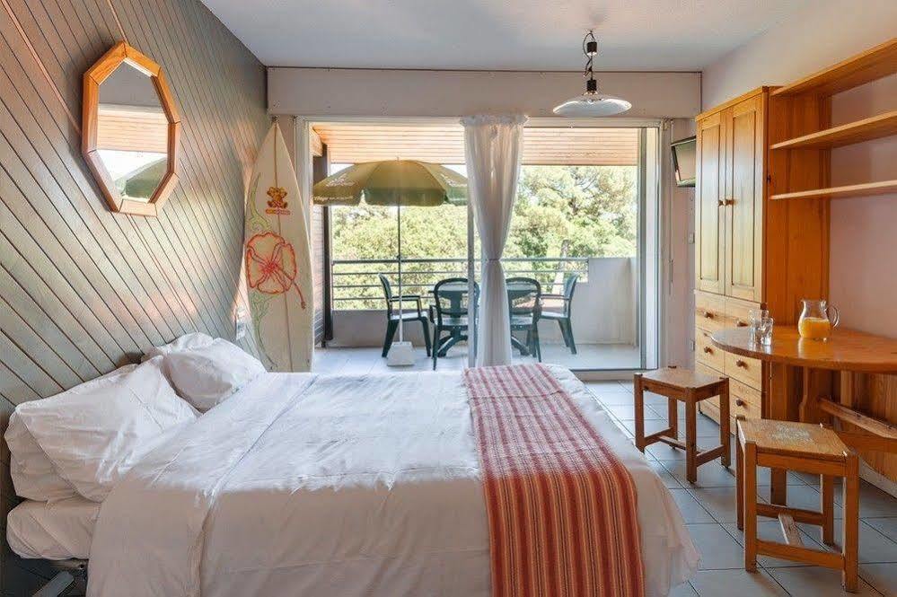 Residence Du Parc Hossegor Сорт-Осгор Экстерьер фото