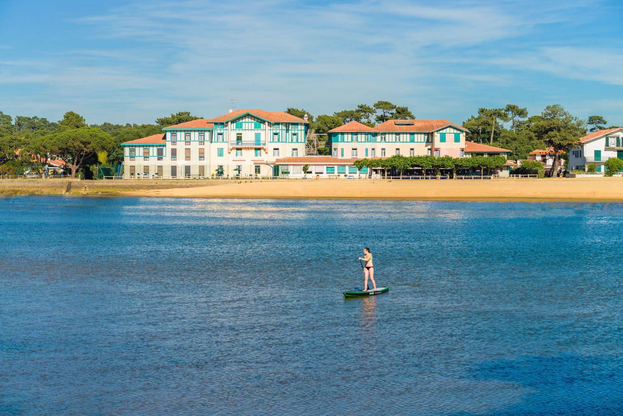 Residence Du Parc Hossegor Сорт-Осгор Экстерьер фото